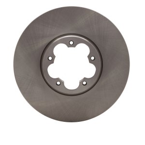 Ford Transit-150 Brake Rotor (1) - Front - R1 Concepts - Plain - `20-`25